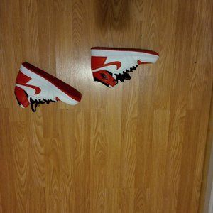 Boys Nike Jordan brand new shoes size 4